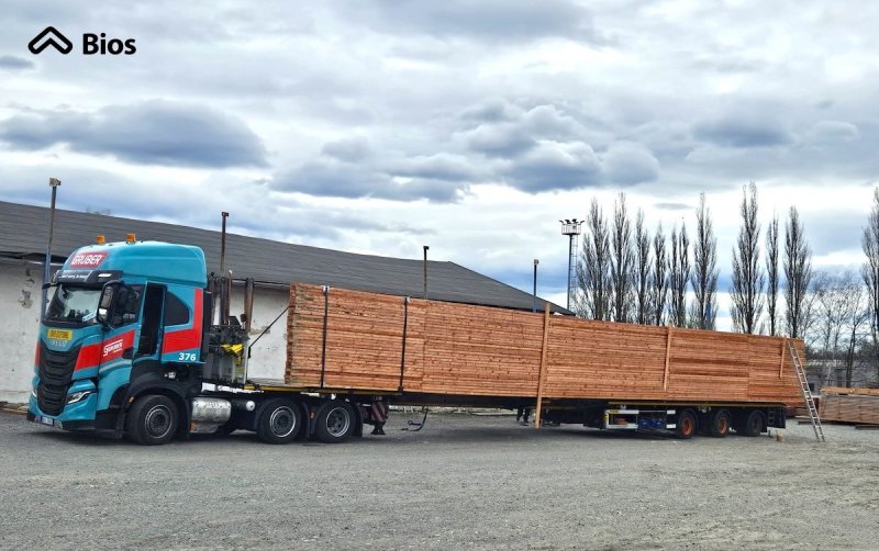 Nadrozměrný náklad