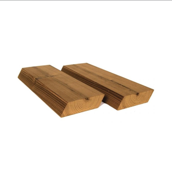 LUNAWOOD -  SSS Thermo-D B (26 mm x 92 mm) - BOROVICE