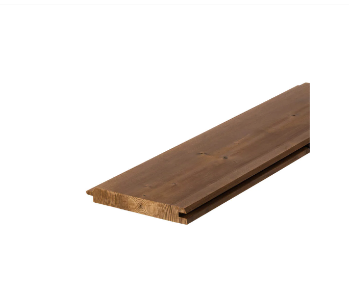 LUNAWOOD - TGV SAP Thermo-D B (19 mm x 140 mm) - SMRK